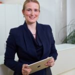 Nicole Scholze, stellv. Vorsitzende Weiße Flotte Dresden e.V,