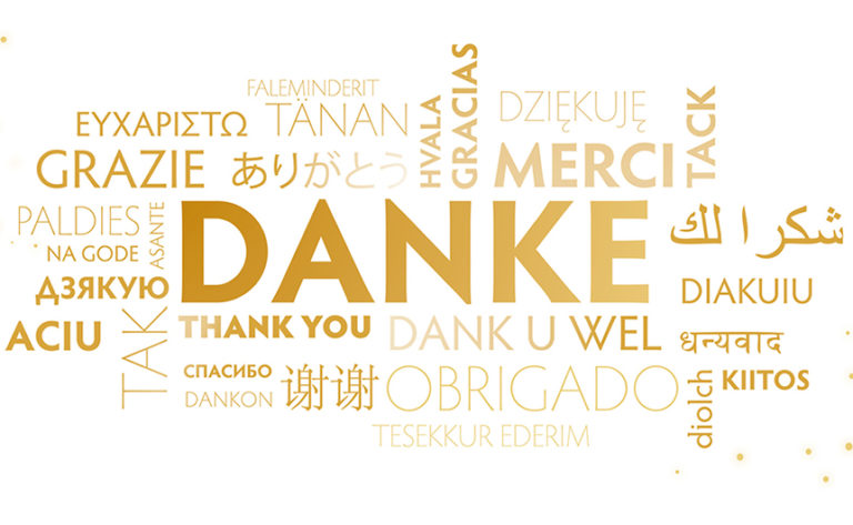 Weiße Flotte Dresden sagt DANKE